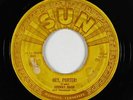 Rockabilly C&W 45 - Johnny Cash - Hey, Porter /Cry  - Sun - mp3 - push marks