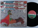 FRED WESLEY & THE HORNY HORNS Say Blow By Blow Backwards ATLANTIC LP **