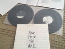 Pink Floyd- The Wall (Harvest,1979,UK) Vinyl LP's  with poster EX