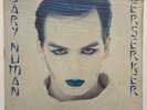 Gary Numan - Berserker; vinyl LP album [sigillato]