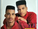 1988 - SUPER LOVER CEE & CASANOVA RUD - GIRLS I GOT 'EM LOCKED LP - ELEKTRA OG