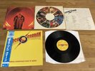 QUEEN, FLASH GORDON, VINYL LP 1980 JAPANESE PRESS, INSERTS, OBI, SUPERB COPY,