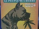 LE PEUPLE DE L'HERBE - triple zero # Original # 2001 # 2 x LP / 2 VINYL