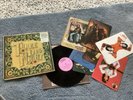 Three dog night - seven separate fools LP UK 1972 Probe + inner + 7 cards 1ST