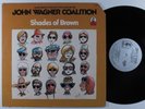 JOHN WAGNER COALITION Shades Of Brown KOALA LP VG+ **