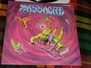 1991 MINT MASSACRE  From Beyond LP Death Metal Vinyl Album Record MOSH 27 IMPORT