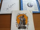 SET 249-50 Love Live Forever SIGNED AUTOGRAPHED Sutherland Bonynge Decca WB 2xLP