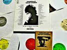 HOLY GRAIL TEN LP BOX LEGEND = TEN OF SWORDS = BOB DYLAN = 1961 1966 FOLK PSYCH