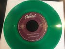 GEORGE HARRISON 45 MY SWEET LORD 2000/ALL THINGS MUST PASS CAPITOL GREEN VINYL