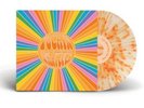 Fuckin Whatever Limited Vinyl LP Clear Orange Splat Bayside Taking Back Sunday