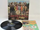 THE BEATLES – Sgt Peppers Lonely Hearts Club Band’ 1967 Mono + Insert – N14