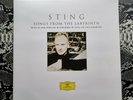 Sting – Songs From The Labyrinth Brand new Gatefold vinyl album The Police