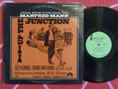MANFRED MANN Up The Junction Soundtrack LP GREEN LABEL PROMO Mercury 1968