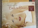 chrisitna aguilera back to basics LP Rare Red Vinyl Urban Outfitters Exclusive