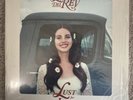 Lana Del Rey - Lust For Life (2LP, 2017, COKE BOTTLE CLEAR)