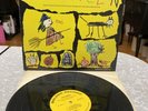 WADE DENNING Halloween LP Kay Lande  1969? Golden Record Spooky Creepy TESTED