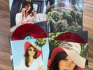 LANA DEL REY HONEYMOON 2 LP 2015 ORIGINAL RARE EXCLUSIVE TRANSLUCENT RED VINYL