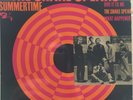 Disque 45 tours THE SHAKE SPEARS - Summertime -