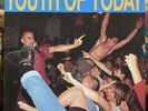 Youth of Today ‘Break Down The Walls’ 12” LP on Yellow Vinyl NYHC