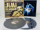 Jimi Hendrix Live At Berkeley 2x Vinyl LP Record With Booklet Ultrasonic Cleaned