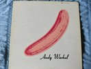 Velvet Underground & Nico LP - Verve Peeled Banana Andy Warhol V6-5008