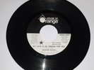 Geater Davis My Love Is So Strong For You 45 RPM Vinyl Record Promo