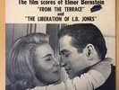 Killer Super Rare OG Jazz Funk OST LP Elmer Bernstein - Liberation Of L.B. Jones