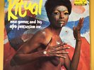 Rare OG 1971 Latin Funk Soul Jazz LP Nico Gomez & Afro Percussion Inc. - Ritual