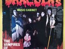 Rare OG 69 Psych Rock Metronome LP Vampires Of Dartmoore Dracula's Music Cabinet