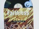 Faithless ‎– Insomnia Etichetta: D:vision Records ‎– DV 130 VINILE 45 GIRI 12