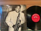 CHARLIE PARKER The Genius of Savoy 1955 RVG D/G MG-12014 LP Ex+/N/M