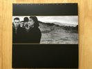 U2 The Joshua Tree double vinyl LP deluxe reissue (2 x 180g 33rpm pressing 2017)
