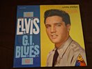 Elvis Presley orig sealed LP GI Blues stereo