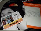 THE X-RAY SPEX : IDENTITY 7