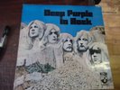 DEEP PURPLE IN ROCK VINYL LP  1st pressing 1970 Exc SHVL 777