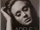 ADELE: 21 US XL Piano Soul LP Vinyl