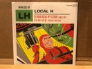 Local H - 24 Hour Break-Up Session/ Wolf Like Me - Red Vinyl 7