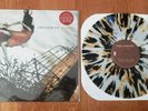 CIRCA SURVIVE Juturna Clear Orange Black Limited Splatter Vinyl / 1000