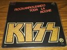 KISS KILLERS LP VINYL RARE MEXICO VERSION  EX DIFFERENT COVER