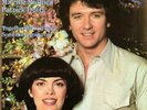 MIREILLE MATHIEU RARE MAXI 45 TOURS AVEC PATRICK DUFFY