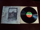 LED ZEPPELIN UNTITLED 4TH ALBUM 1ST U.S. PRESSING 1971 WITH LYRIC SHEET