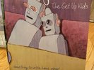 The Get Up Kids - Something To Write Home About - PINK NM
