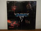 VAN HALEN SELF TITLED 1978 HARD ROCK LP VINYL ALBUM