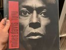 Miles Davis Tutu PROMO LP vinyl Jazz Fusion Shankar Zappa Shakti John Coltrane