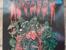 Autopsy Mental Funeral Peaceville Vinyl LP