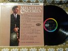 Nathan Milstein Leon Pommers ENCORES SP8536 Capitol LP STEREO RARE Original HEAR