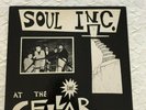 SOUL INC.,   ROCK   GARAGE / FRAT  , 60's