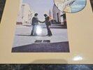 Pink floyd wish you were here vinyl lp pink vinyl Isreali import