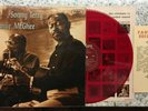 Sonny Terry And Brownie McGhee : 1958 red vinyl,  Fantasy ‎–  3254, MONO LP VG