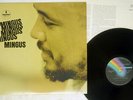 CHARLES MINGUS MINGUS,MINGUS,MINGUS,MINGUS,MINGUS MCA VIM-5546 Japan VINYL LP